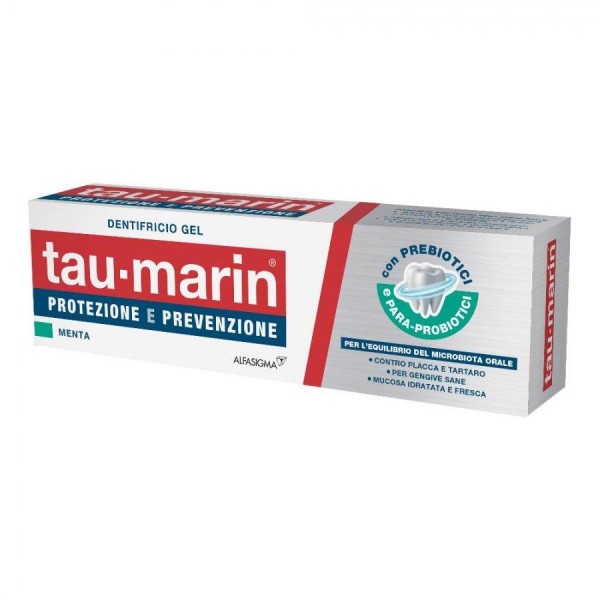Tau marin dentifricio menta 75 ml