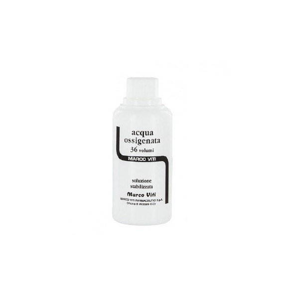 Acqua ossigenata marco viti 36 volumi 100 ml