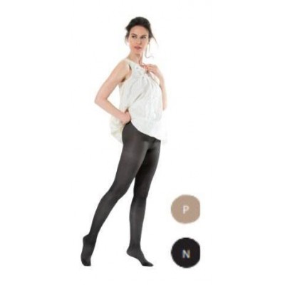 Collant Kamila Milene 140 Denari Nero Taglia 4