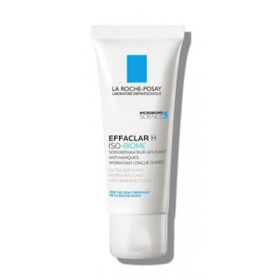 La Roche Posay Effaclar H Iso-Biome Idratazione per Pelle Grassa 40 ml