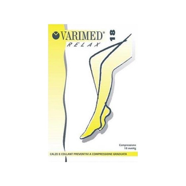 Varimed 18 YOU Relax Gambaletto Color Daino Taglia 3