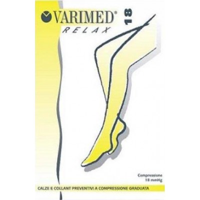 Varimed 18 YOU Relax Gambaletto Color Daino Taglia 3