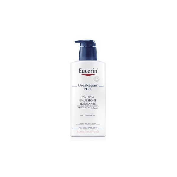 Eucerin UreaRepair 5% Emulsione Idratante 400 ml