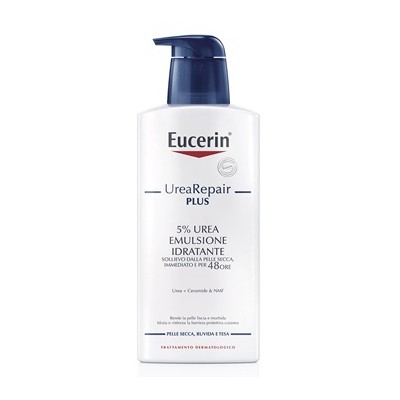 Eucerin UreaRepair 5% Emulsione Idratante 400 ml