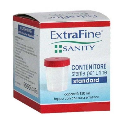 EXTRAFINE SANITY CON UR T120ML