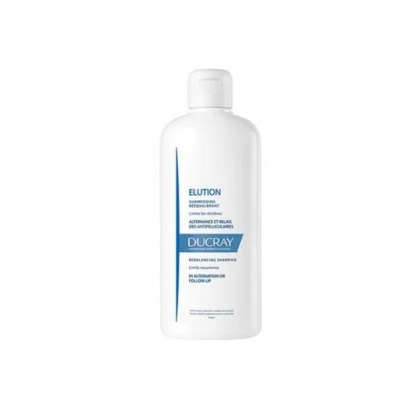 Ducray Elution Shampoo Equilibrante Delicato 200ml