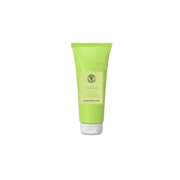 Lfp Doccia Shampoo Green 200ml