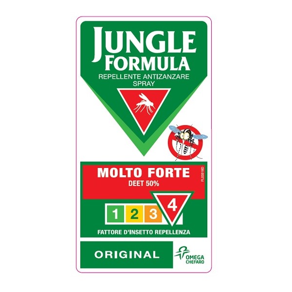 JUNGLE FORMULA MOLTO FORTE SPR