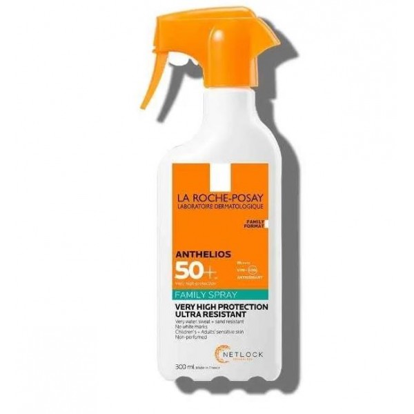 La Roche Posay Anthelios Family Spray SPF50+ 30ml