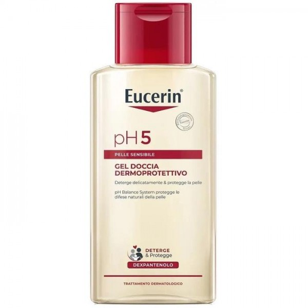 Eucerin pH5 Gel Doccia Dermoprotettivo 200ml
