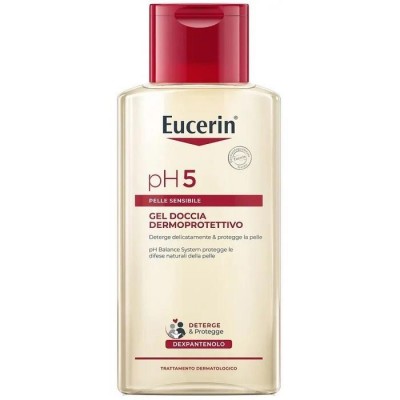 Eucerin pH5 Gel Doccia Dermoprotettivo 200ml