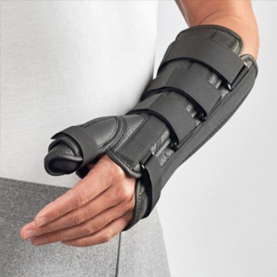 Thumbkeep M3 Tutore Completo per Polso e Pollice Sinistro Taglia 1