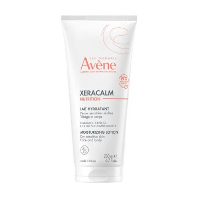 AVENE XERACALM NUTR LATTE200ML