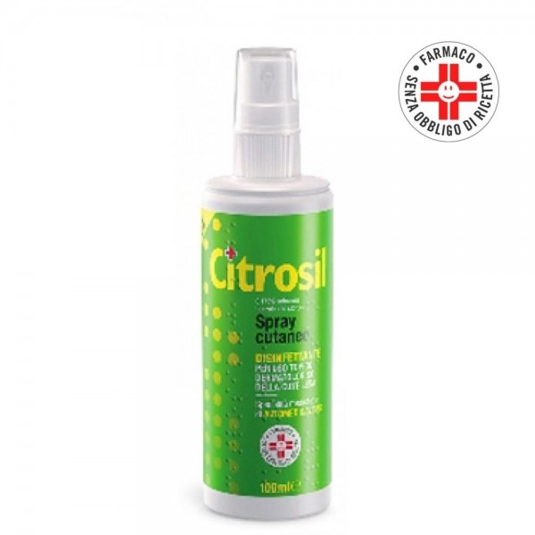 CITROSIL*SPRAY 100ML 0,175%