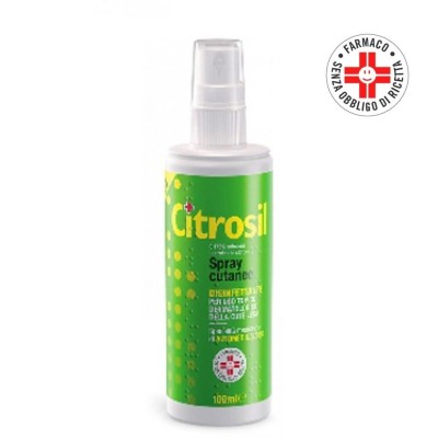 CITROSIL*SPRAY 100ML 0,175%