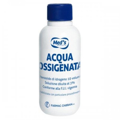 ACQUA OSSIGENATA 10V 250ML