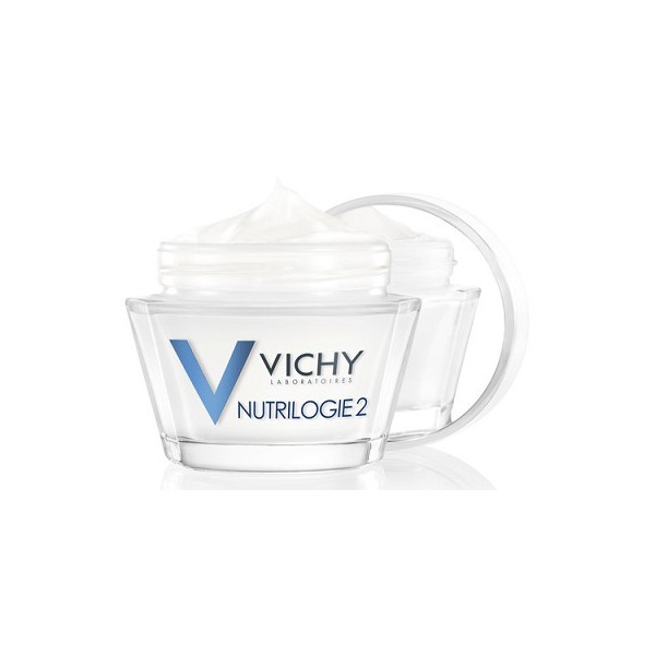 Vichy Nutrilogie 2 Trattamento Giorno Nutriente Pelle Molto Secca 50 ml