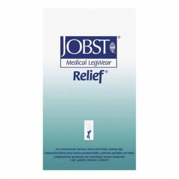 JOBST REL 20/30MMHG MON SX M