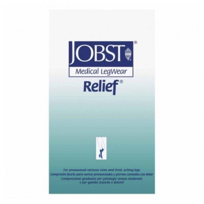 JOBST REL 20/30MMHG MON SX M