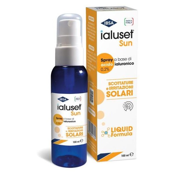 IALUSET SUN SPRAY AC IALURON