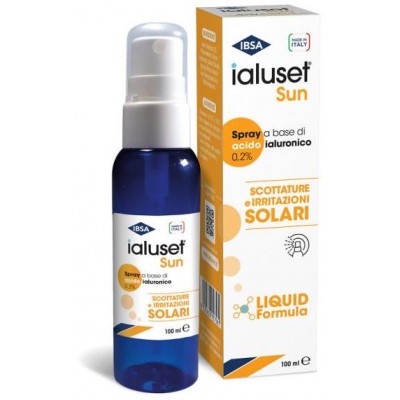 IALUSET SUN SPRAY AC IALURON