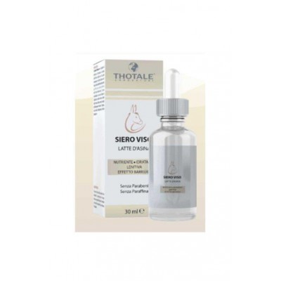 THOTALE SIERO VISO LATTE ASINA