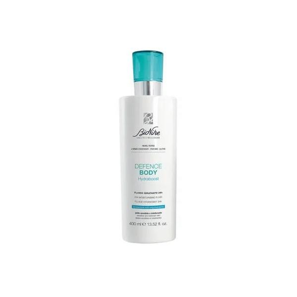 Bionike Defence Body Hydraboost Fluido Idratante Multiattivo Corpo 400 ml