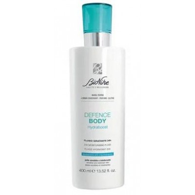 Bionike Defence Body Hydraboost Fluido Idratante Multiattivo Corpo 400 ml