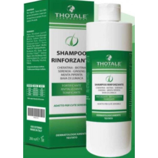 THOTALE SH RINFORZANTE 200ML