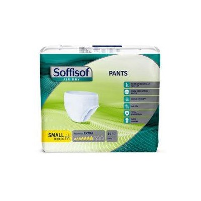 SOFFISOF PULL UP AIRDRY S 14PZ