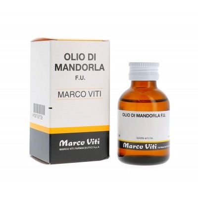 OLIO MANDORLE DOLCI FU 50ML