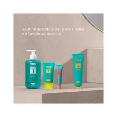 Isdin Acniben Maschera Viso Purificante 75ml