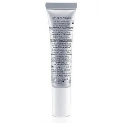 Vichy Liftactiv Supreme Occhi Contorno Occhi Antirughe 15 ml
