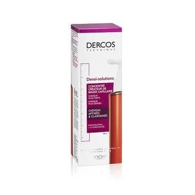 Vichy Dercos Densi Solutions Trattamento Concentrato Ridensificante 100 ml