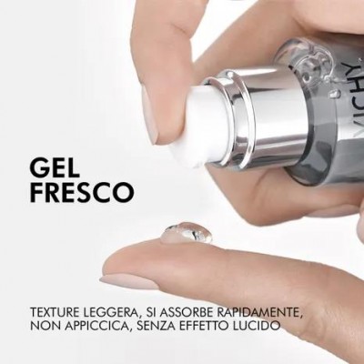 Vichy Mineral 89 Booster Quotidiano Fortificante e Rimpolpante con Acido Ialuronico 75 ml