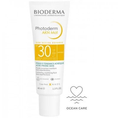 PHOTODERM AKN MAT SPF30 40ML