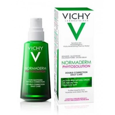 Vichy Normaderm Phytosolution Trattamento Quotidiano Anti Imperfezioni 50 ml