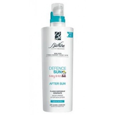 Bionike Defence Sun Baby&Kid Latte Fluido Doposole Lenitivo Per Bambini 200 ml