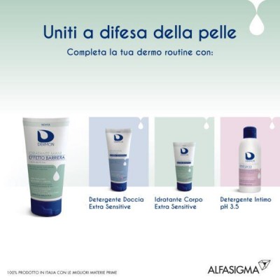 Dermon Idratante Mani Effetto Barriera Crema Mani 100 ml