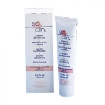 Bioclin Crema Dentifricia 100 ml