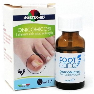 Master Aid Foot Care Onicomicosi 10ml