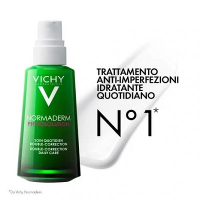 Vichy Normaderm Phytosolution Trattamento Quotidiano Anti Imperfezioni 50 ml