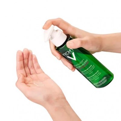 Vichy Normaderm Phytosolution Gel Detergente Viso 400  ml