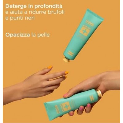 Isdin Acniben Maschera Viso Purificante 75ml