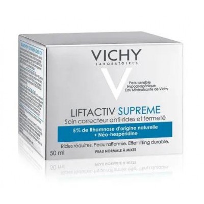 Vichy Liftactive Supreme Pelli Normali Miste 50 ml
