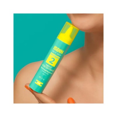 Isdin Acniben Night Concentrate Siero Anti-Imperfezioni 27ml