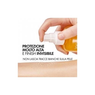 Vichy Capital Soleil Acqua Solare SPF 50 Abbronzante 200 ml