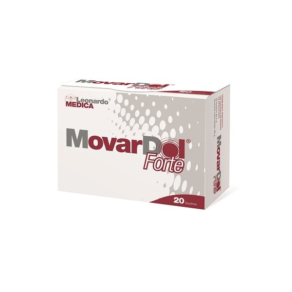 MOVARDOL FORTE 20BUST
