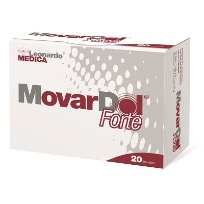 MOVARDOL FORTE 20BUST