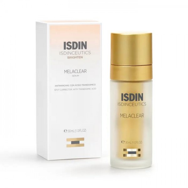 ISDINCEUTICS MELACLEAR1,8 30ML